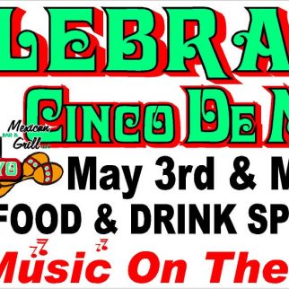 Cinco DeMayo banner